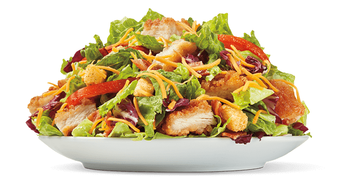 Chicken Club Salad Burger King®